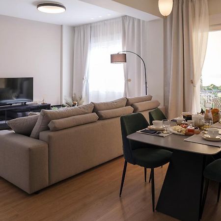 Acropolis Deluxe 2Br Apartment Athen Exterior foto